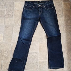 Express Boot Cut Jeans